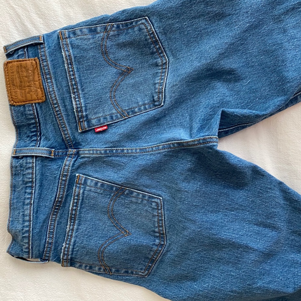 Levi Jeans - Wedgie Straight
